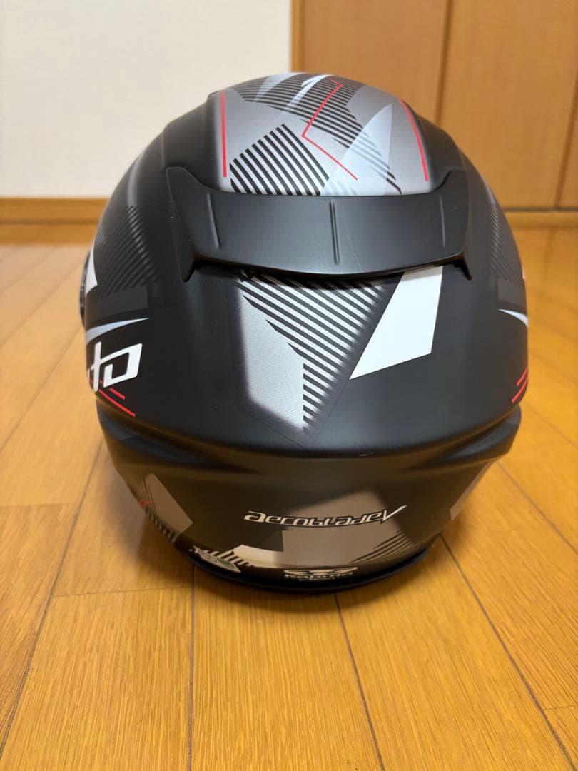 OGK Kabutoフルフェイスヘルメット