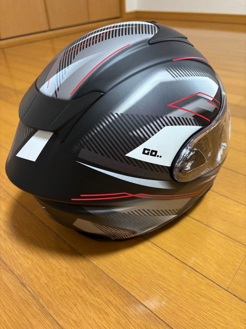 OGK Kabutoフルフェイスヘルメット