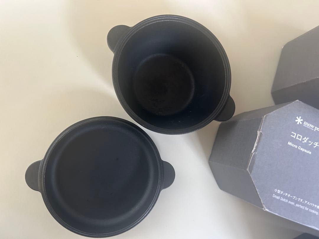  peak コロダッチカプセル＆ポット　4個セット