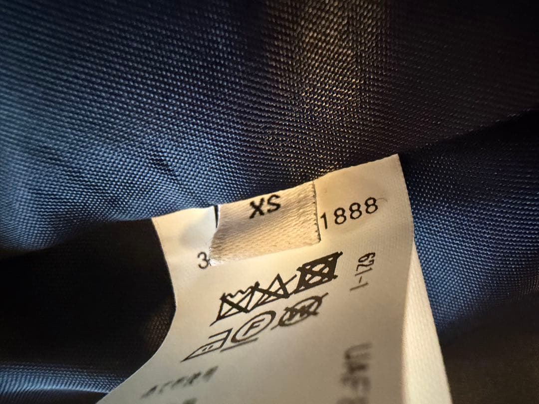 グリーンレーベルリラクシング コート　身長低め体型普通の方用サイズウールフード