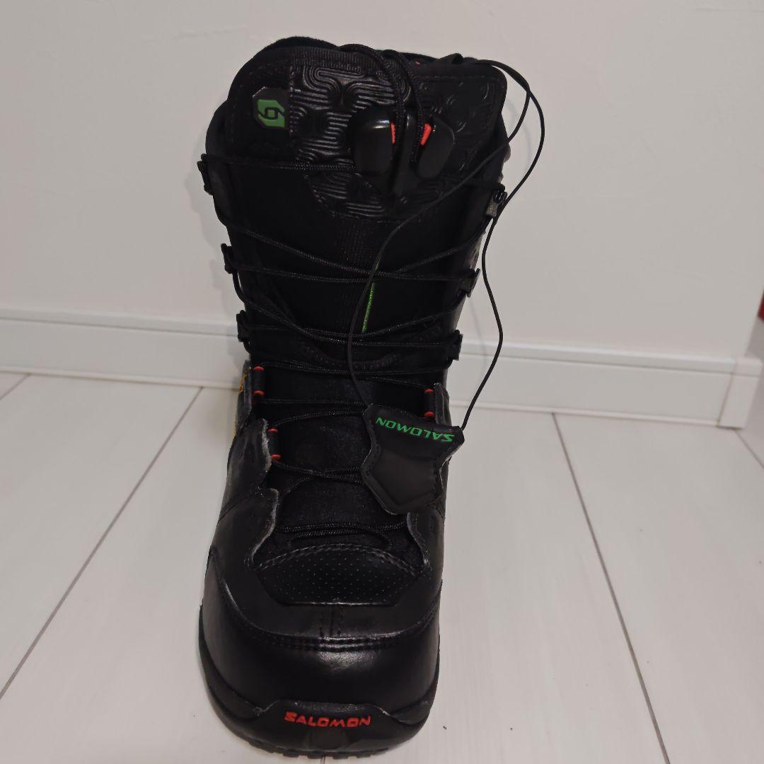 SALOMON SYNAPSE WIDE スノボブーツ