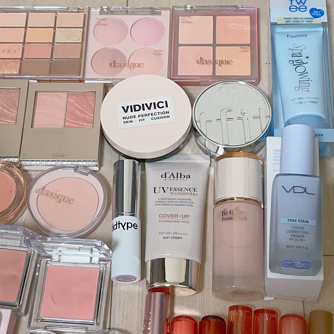 早い者勝ち！　韓国コスメ　デパコス　アイシャドウ　まとめ売り