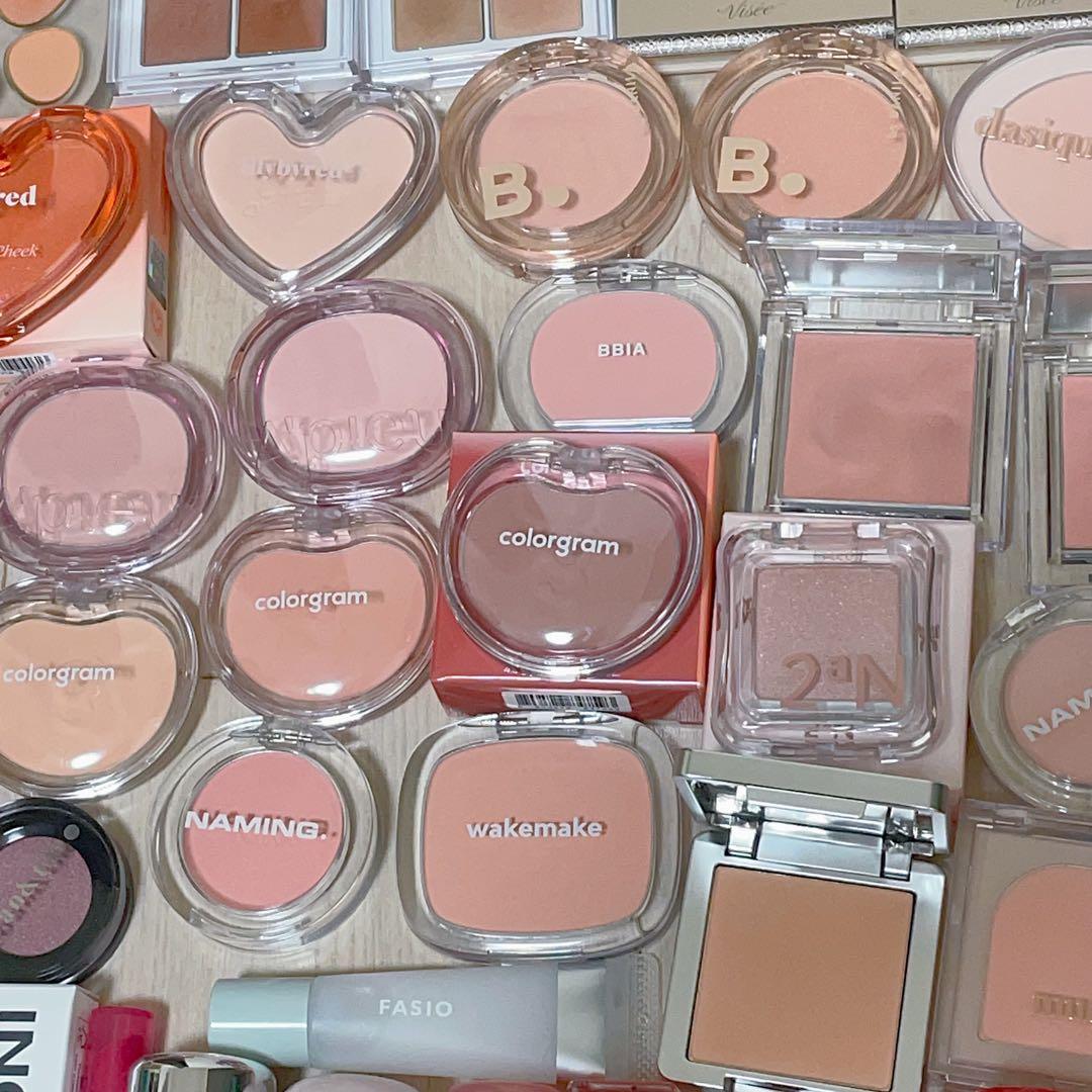 早い者勝ち！　韓国コスメ　デパコス　アイシャドウ　まとめ売り