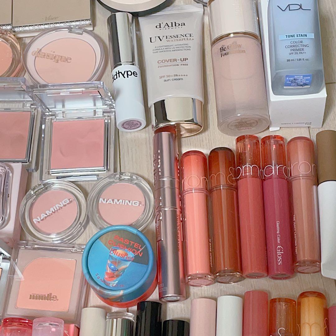 早い者勝ち！　韓国コスメ　デパコス　アイシャドウ　まとめ売り