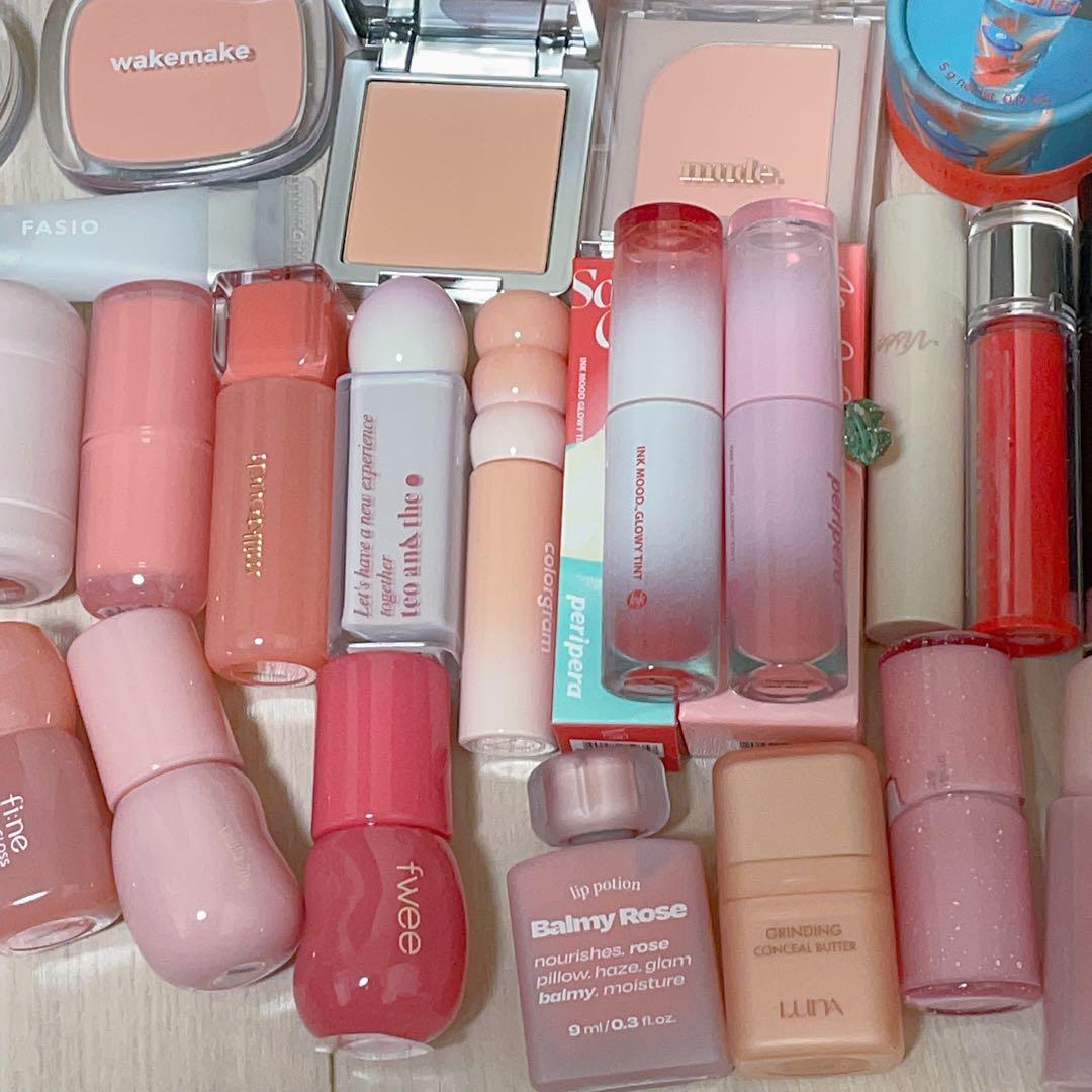 早い者勝ち！　韓国コスメ　デパコス　アイシャドウ　まとめ売り