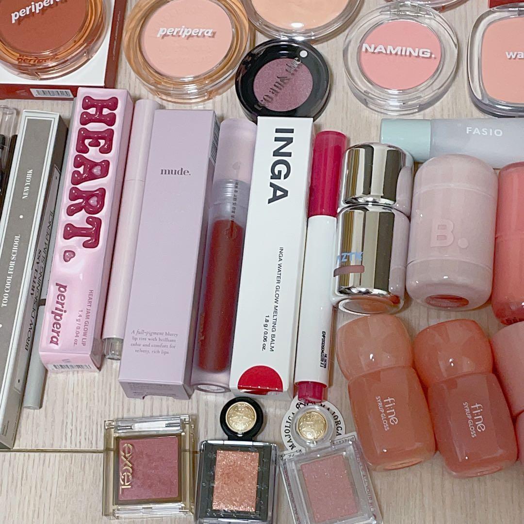 早い者勝ち！　韓国コスメ　デパコス　アイシャドウ　まとめ売り