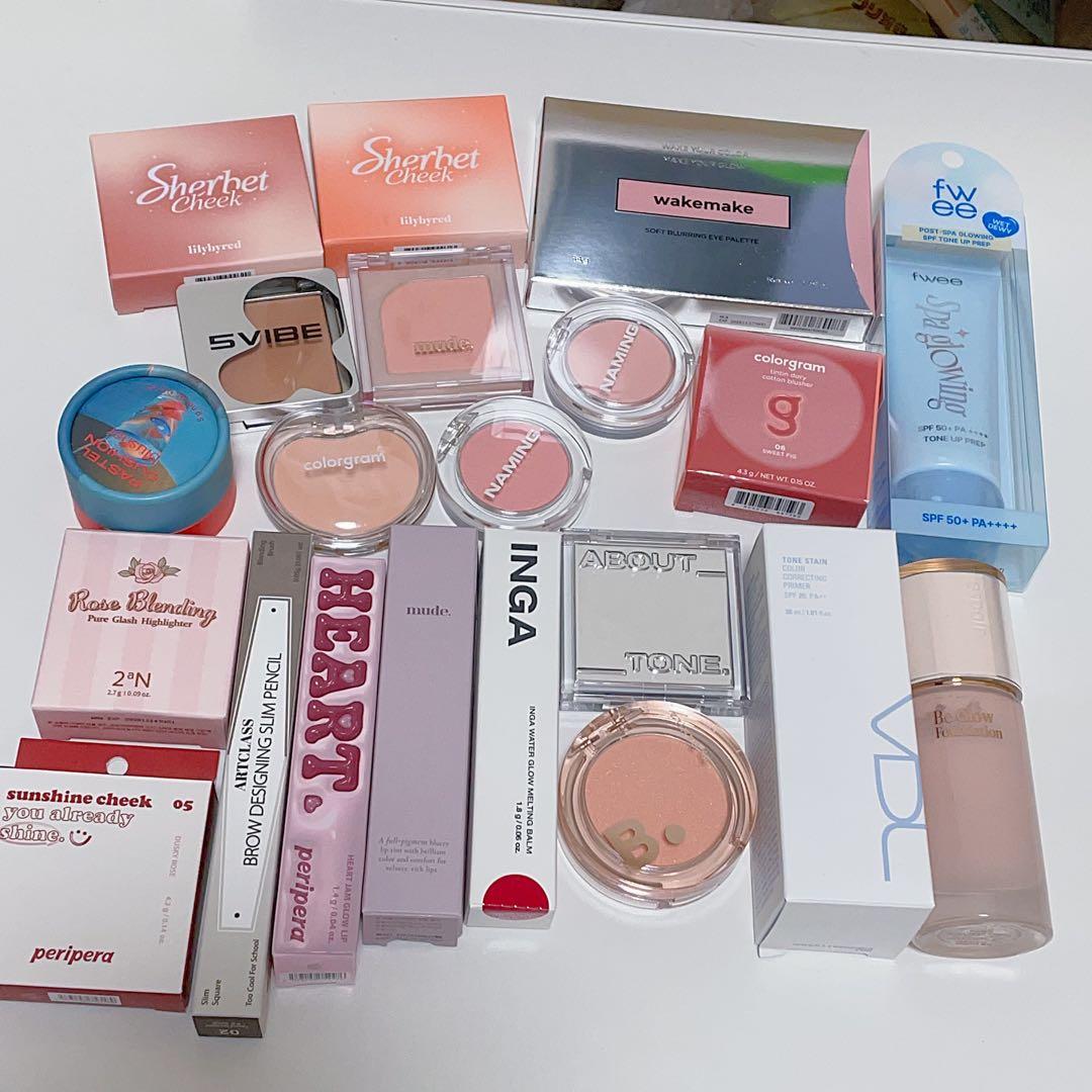 早い者勝ち！　韓国コスメ　デパコス　アイシャドウ　まとめ売り