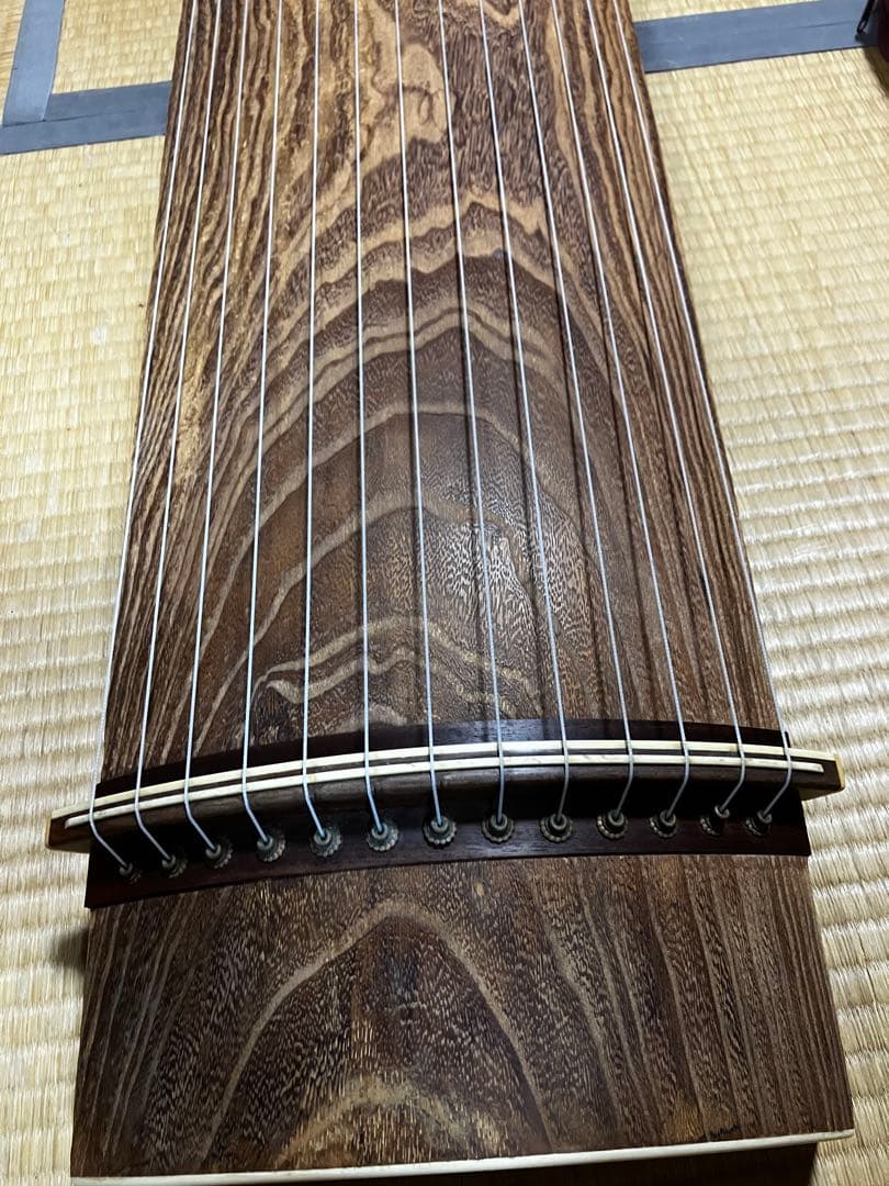 琴セット　送料込み