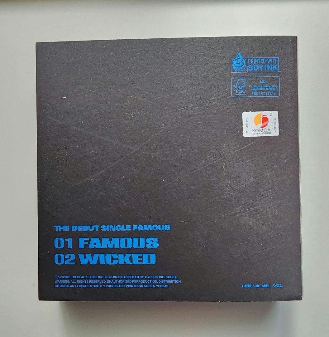 allday project mwave 直筆サイン