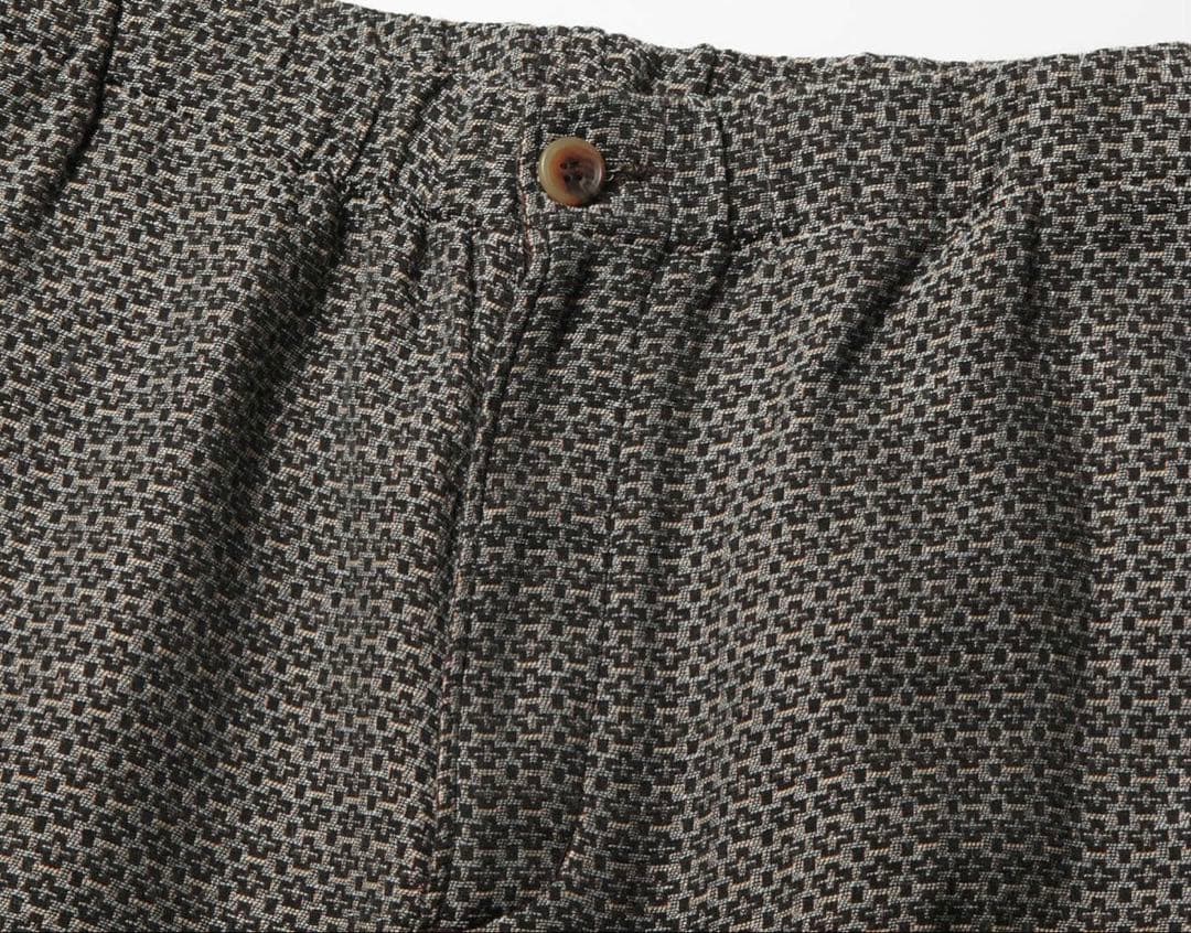 パンツ ENGINEERED GARMENTS Drawstring Pant