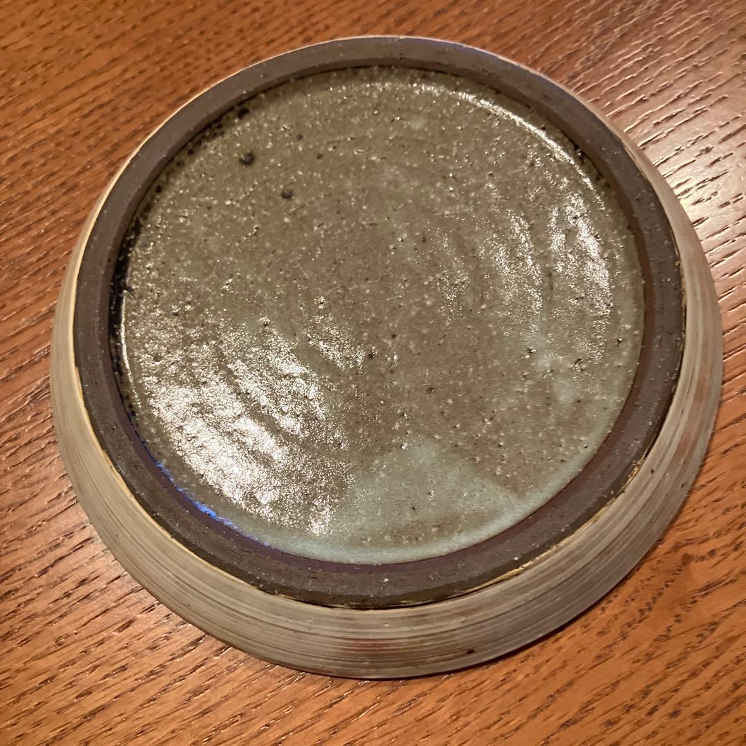 藪本寛之　花三島　5寸皿