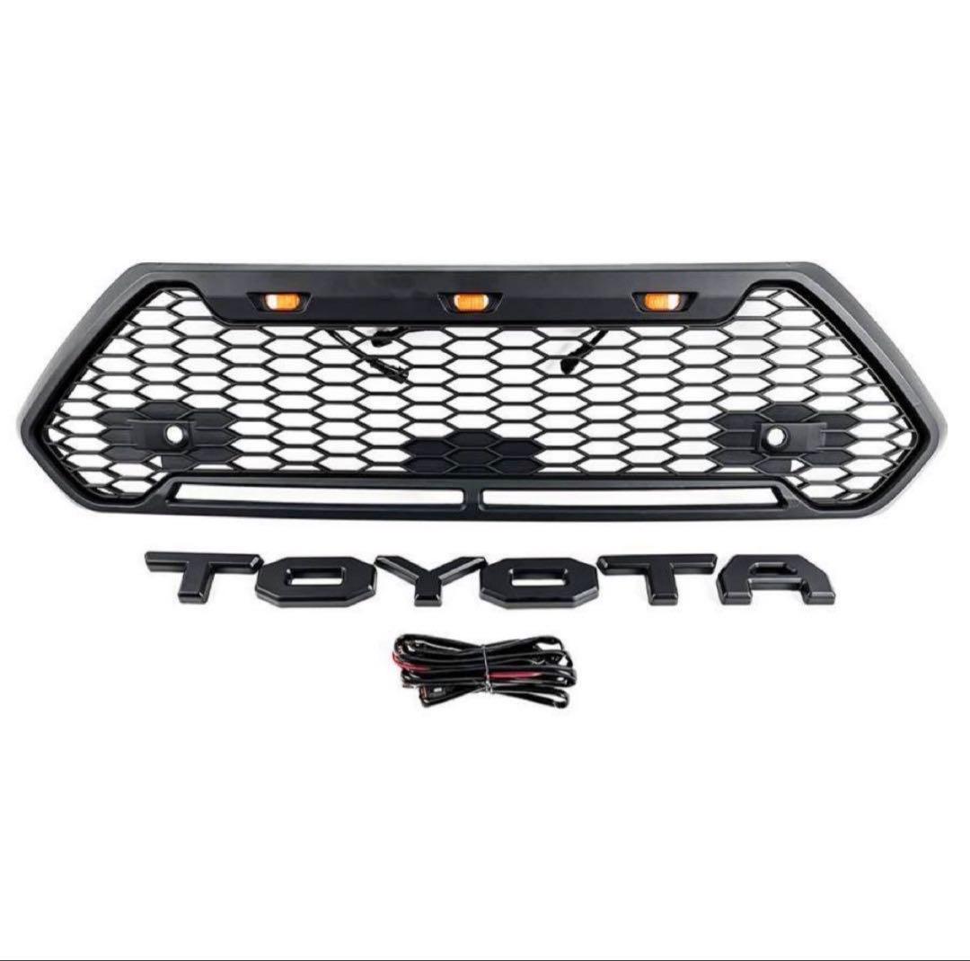 【新品未開封】RAV4 タコマ風グリル