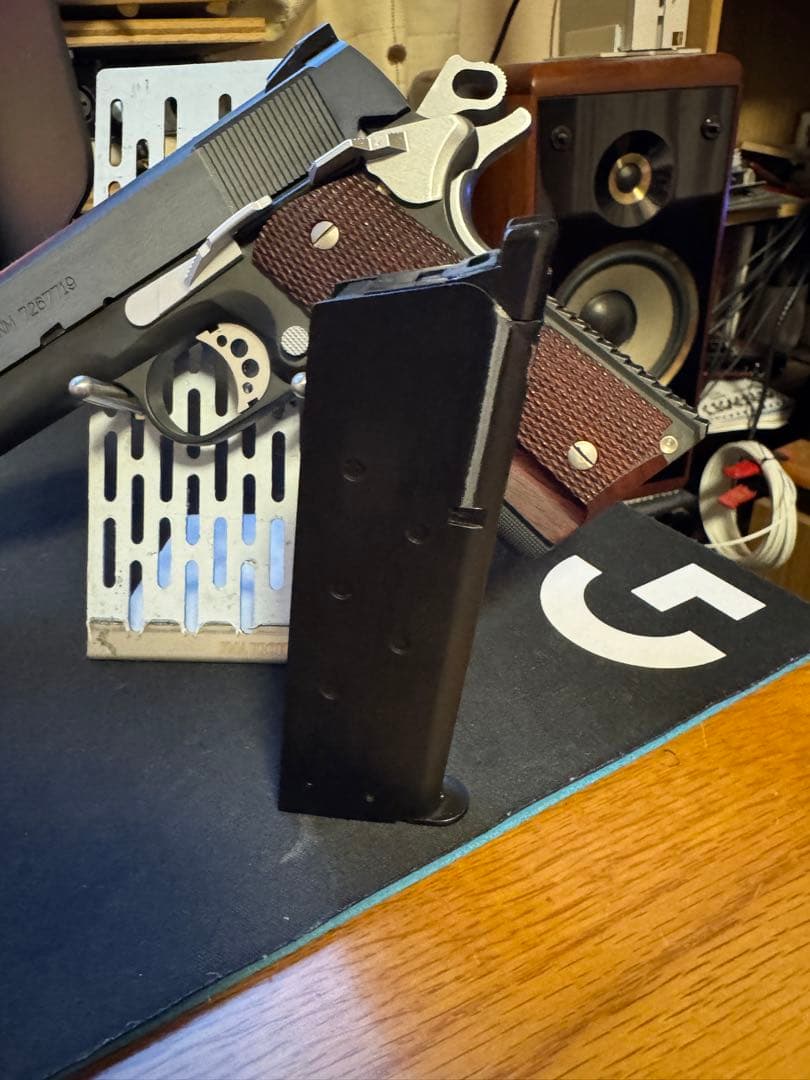 ウエスタンアームズ　スネークマッチ