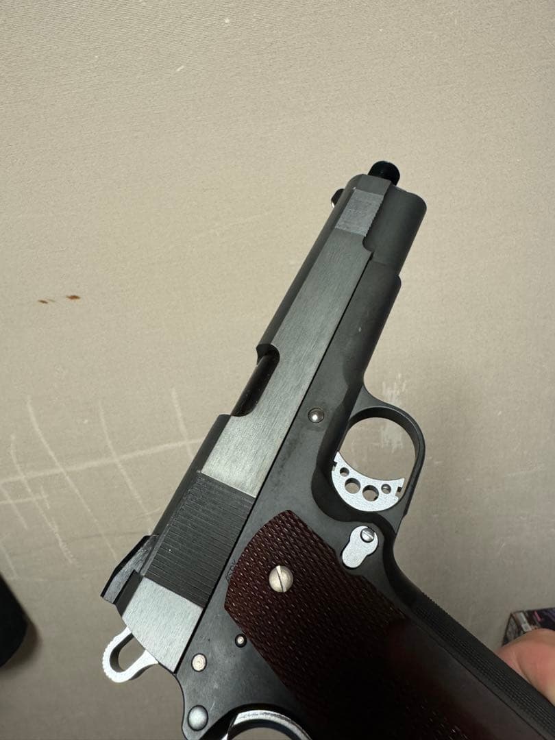 ウエスタンアームズ　スネークマッチ