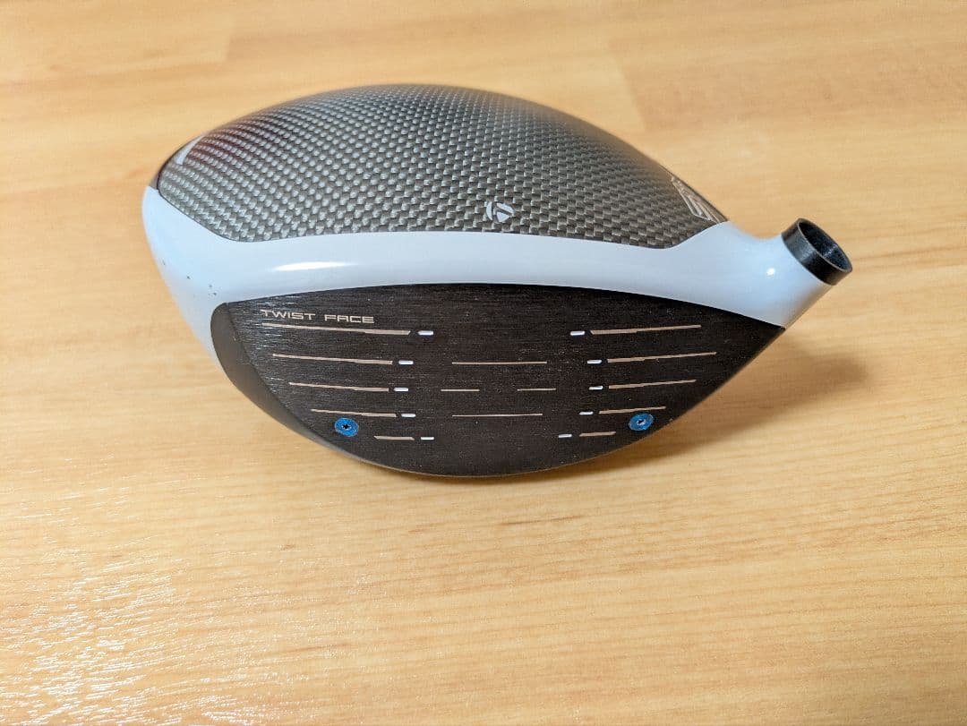 テーラーメイドSIMドライバー9度ヘッドのみ
