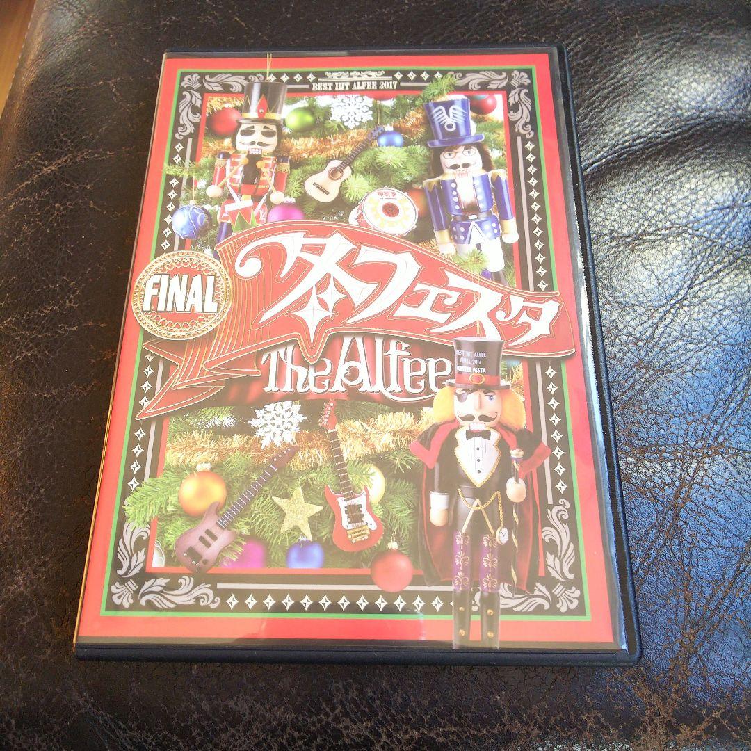 The Alfee best hit alfee 2017 冬フェスタ