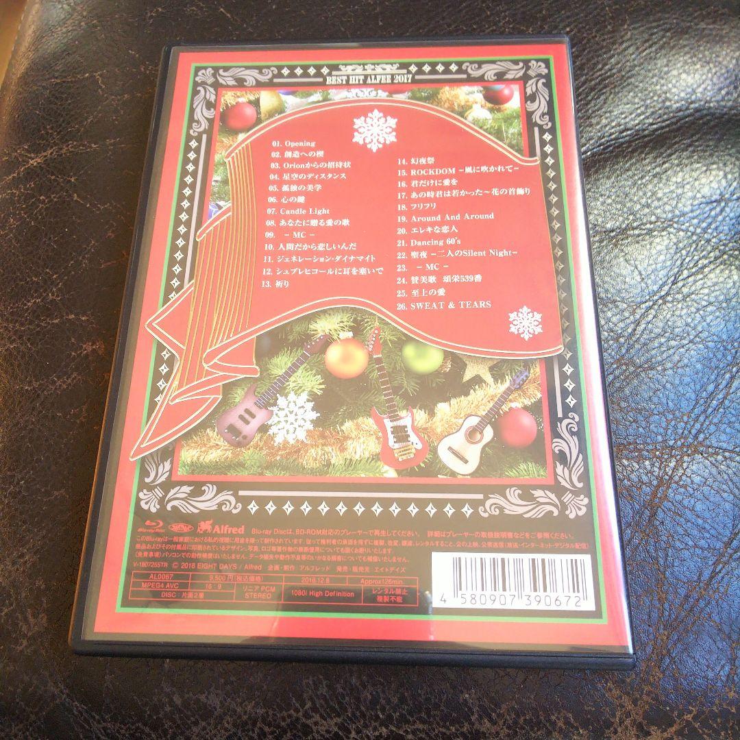 The Alfee best hit alfee 2017 冬フェスタ