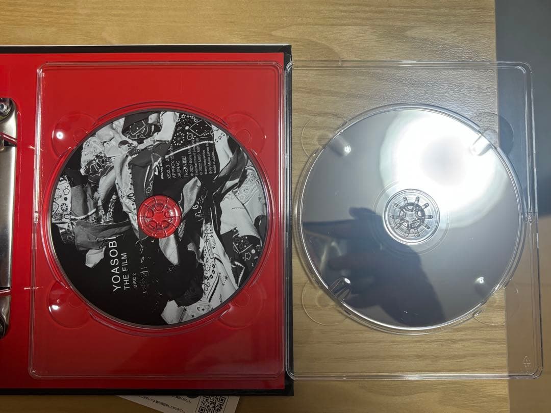 YOASOBITHE FILM Blu-ray【初版】