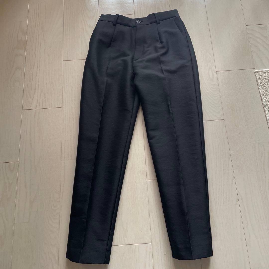 ビアズリー 上下セット！　ギャザージレ&パンツセット