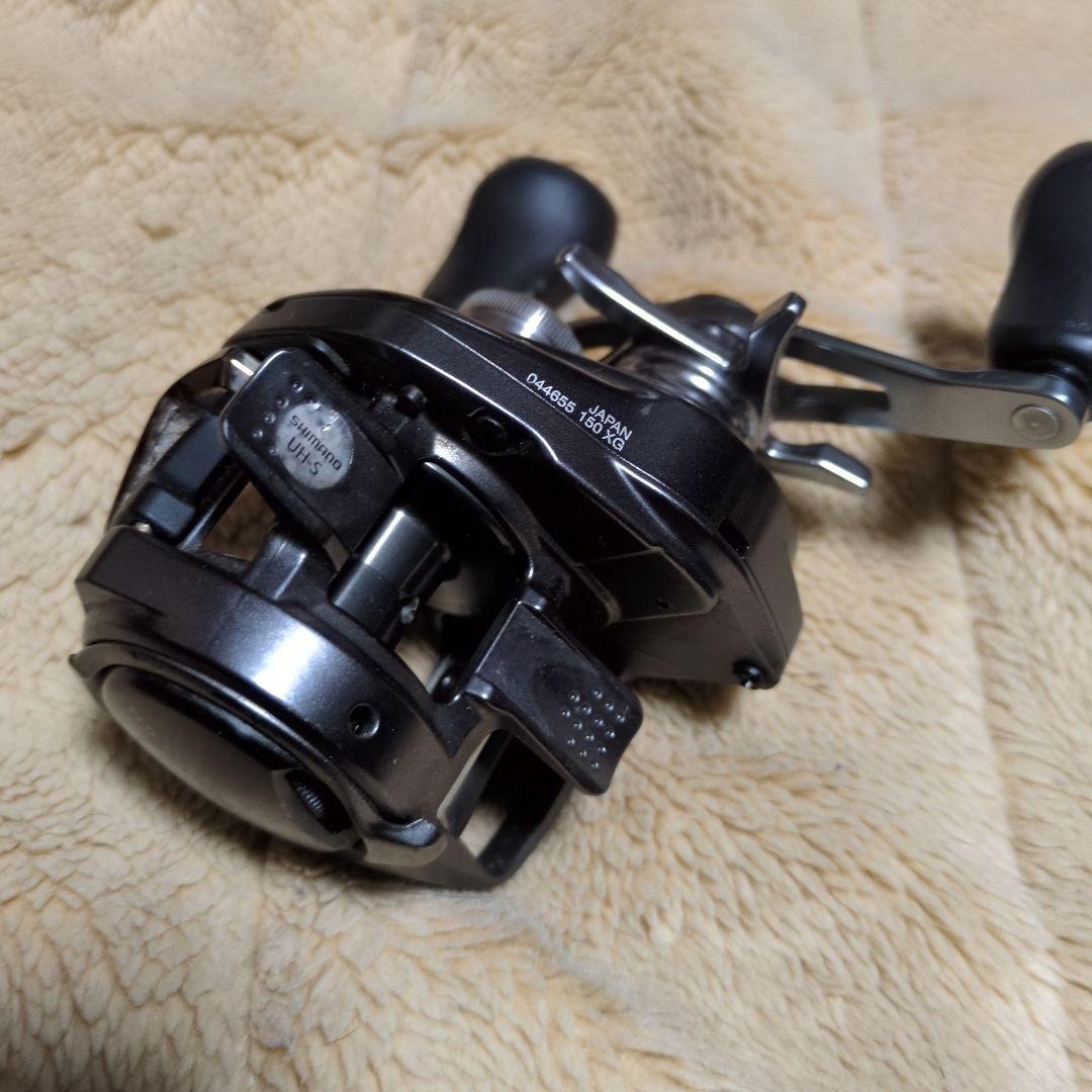 SHIMANO 22 Bantam XG　右
