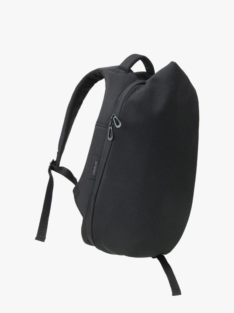 コートエシエル côte&ciel★Isar S EcoYarn Black