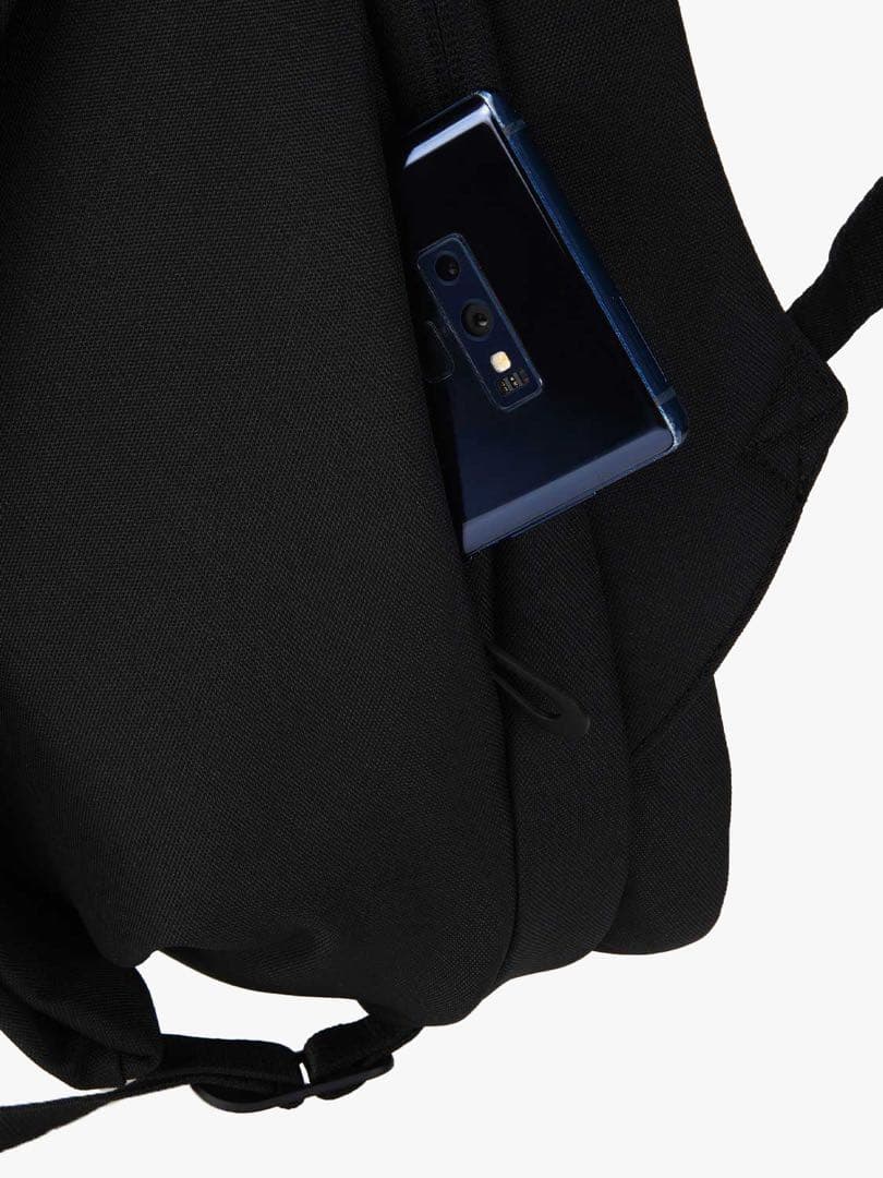 コートエシエル côte&ciel★Isar S EcoYarn Black