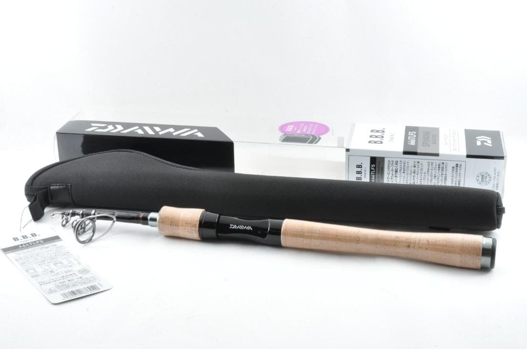 ダイワ B.B.B(トリプルビー) 666TLFS