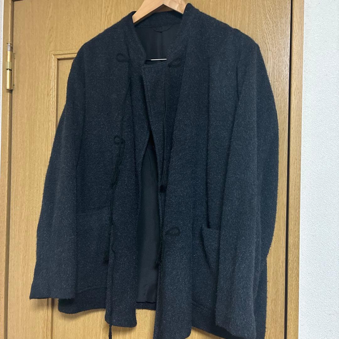 comoli シルクモッサセットアップ　サイズ1 21ss