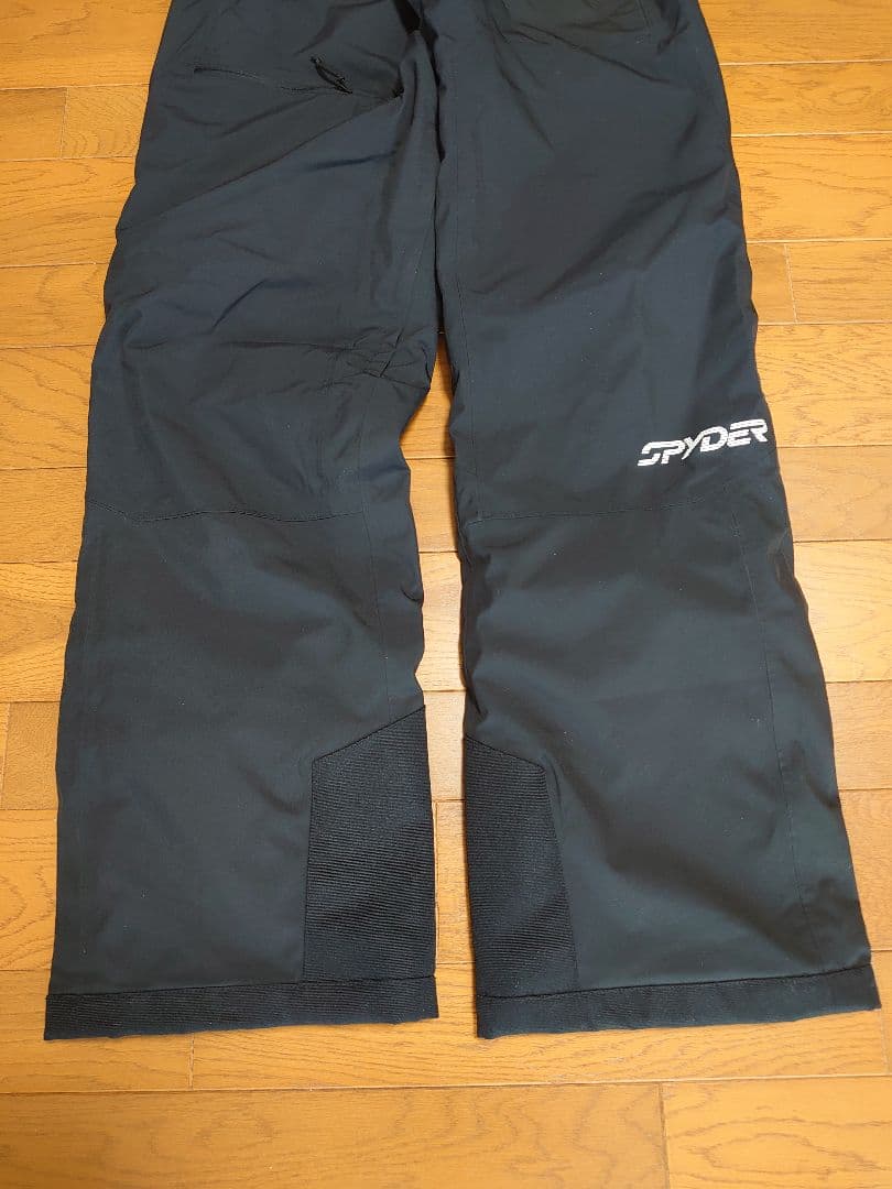 【未使用に近い 】SPYDER スパイダー スキーパンツ