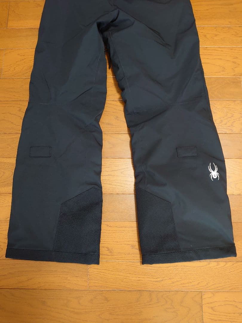 【未使用に近い 】SPYDER スパイダー スキーパンツ