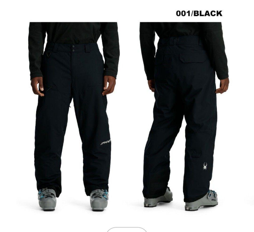 【未使用に近い 】SPYDER スパイダー スキーパンツ