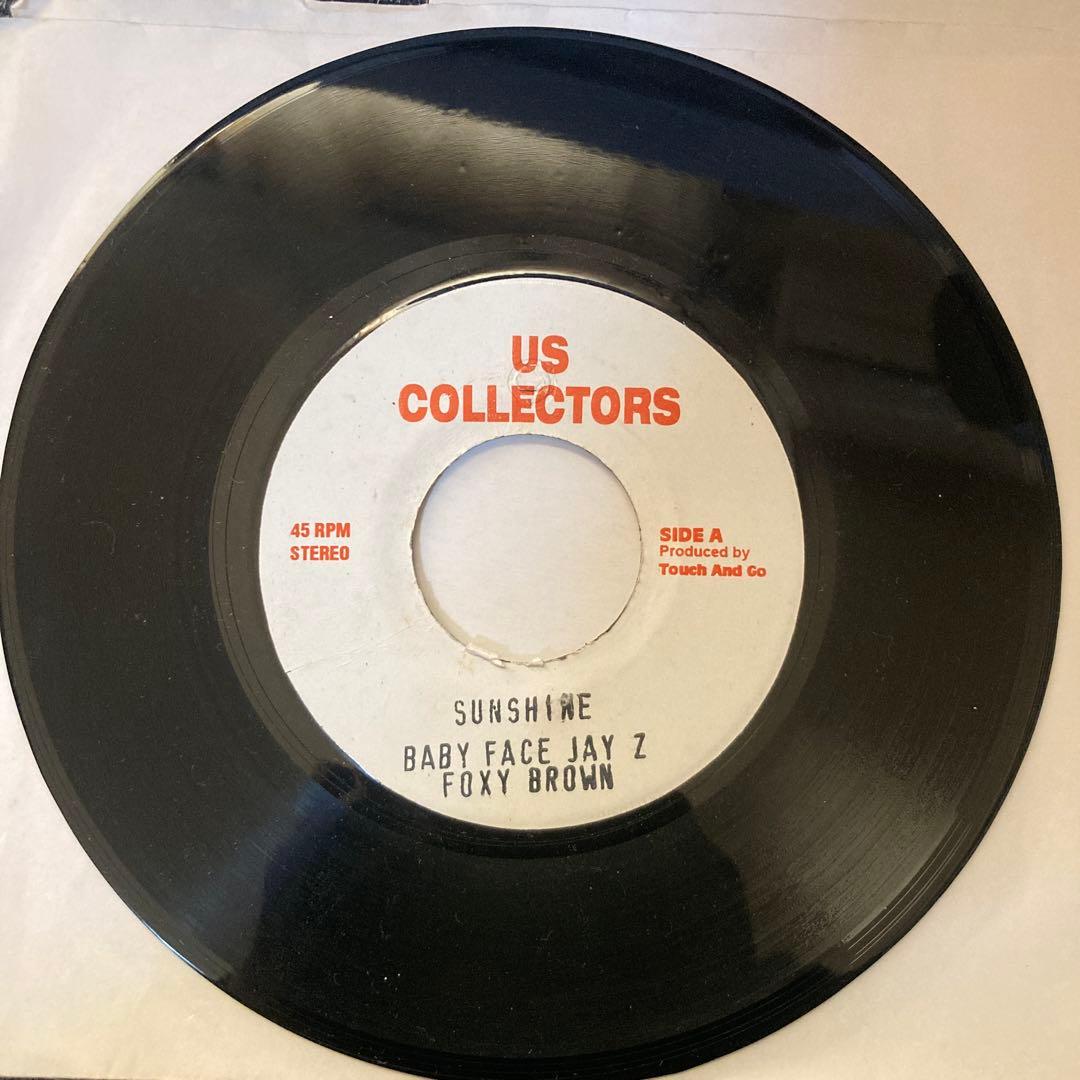 ジャマイカ盤 Lost Boyz/Me And My Crazy World