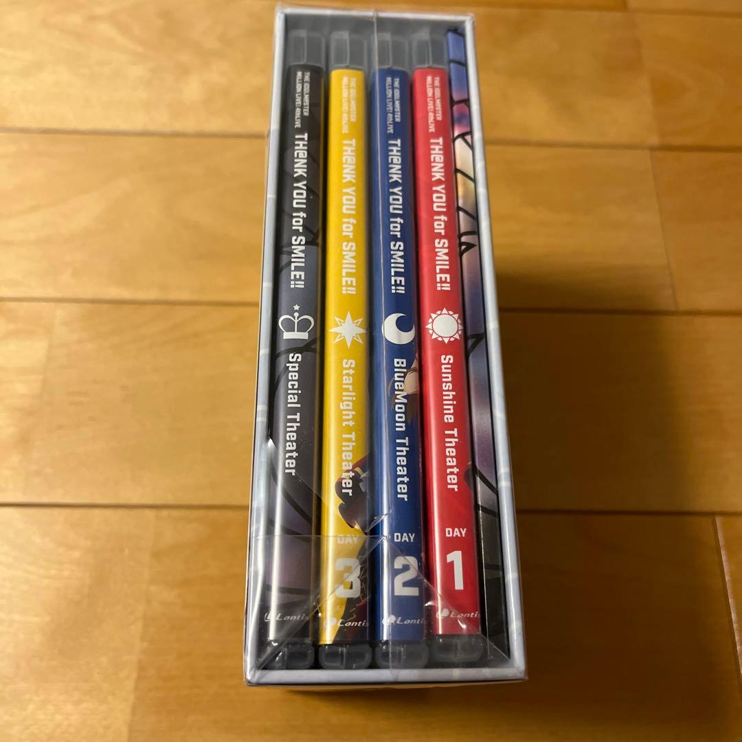 THE IDOLM@STER MILLION LIVE!4thLIVE TH@…