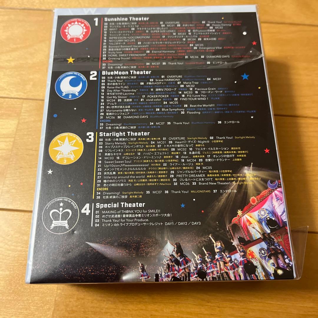 THE IDOLM@STER MILLION LIVE!4thLIVE TH@…