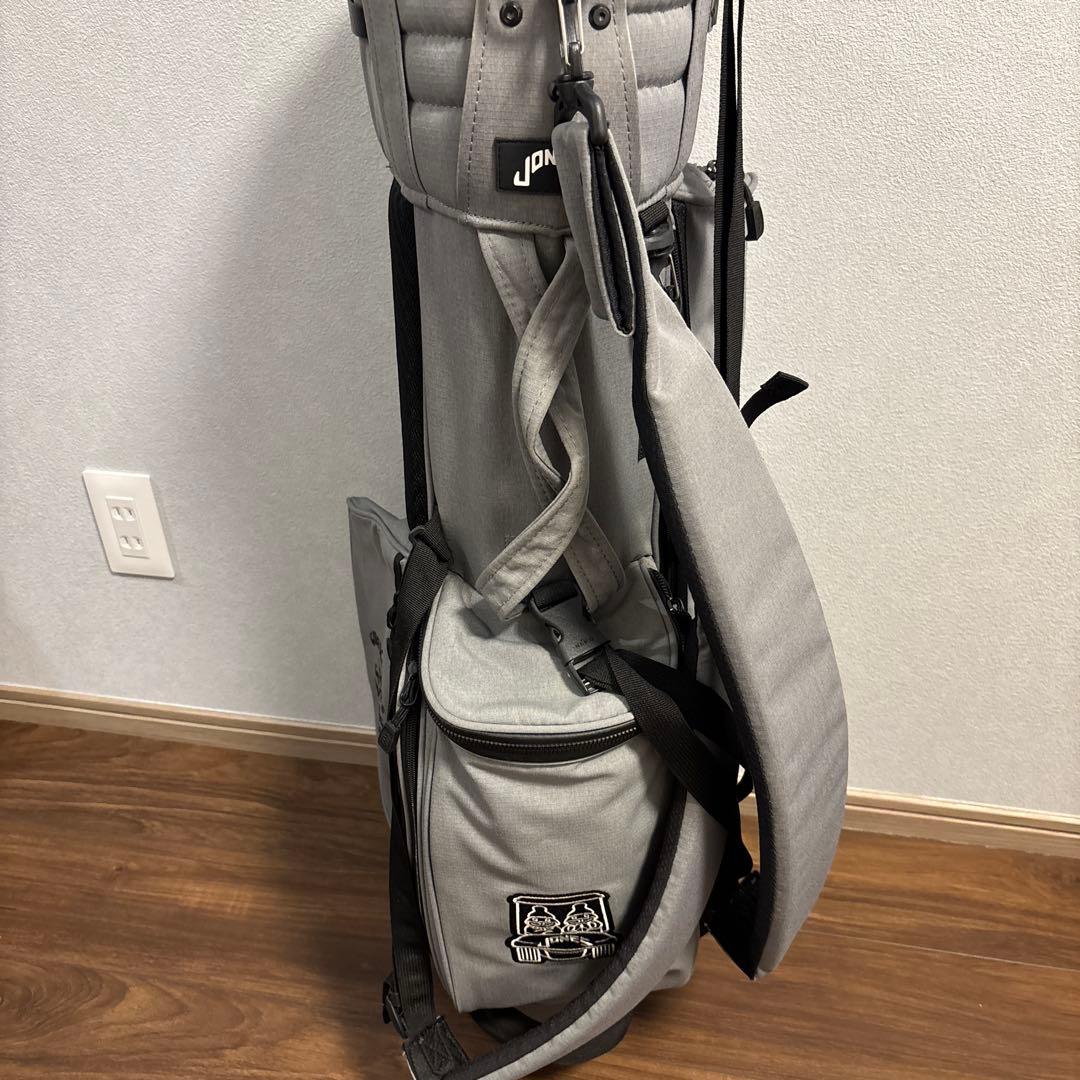 Golfickers×JONESキャディバッグ　スタンドバッグ