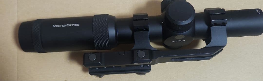 レ*ー様 Vector Optics ベクターオプティクス サイト サバゲー バ