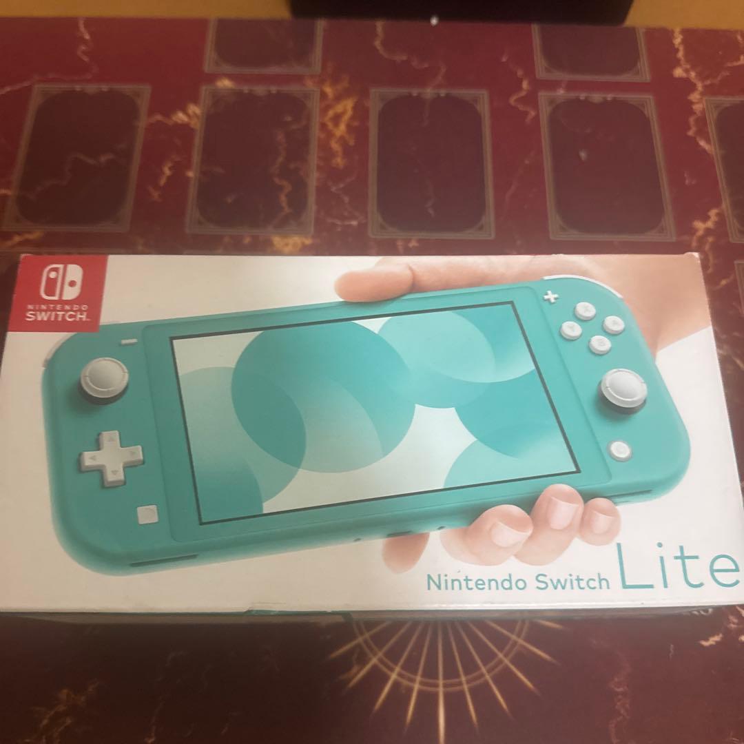 ニンテンドー スイッチライト