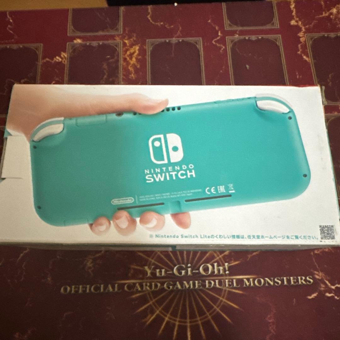 ニンテンドー スイッチライト