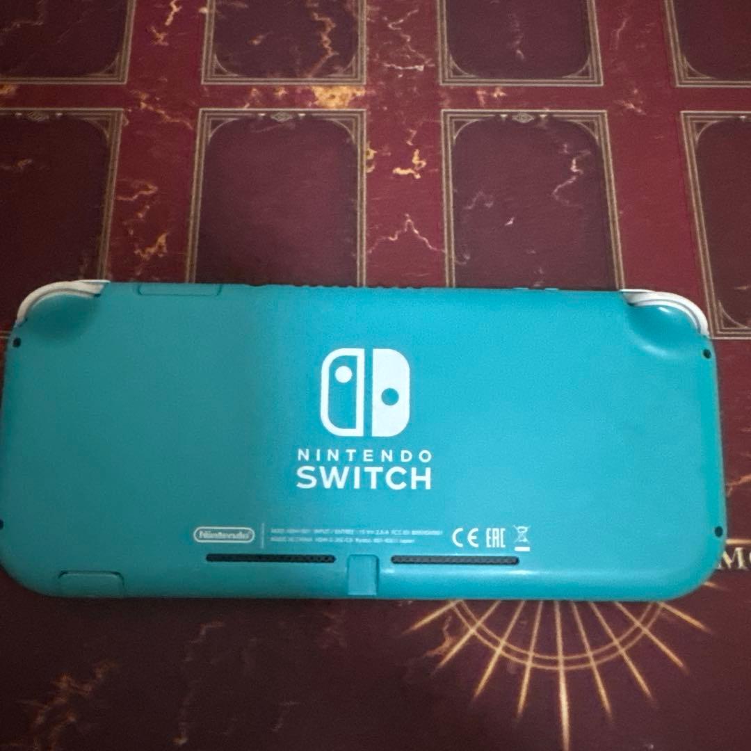 ニンテンドー スイッチライト