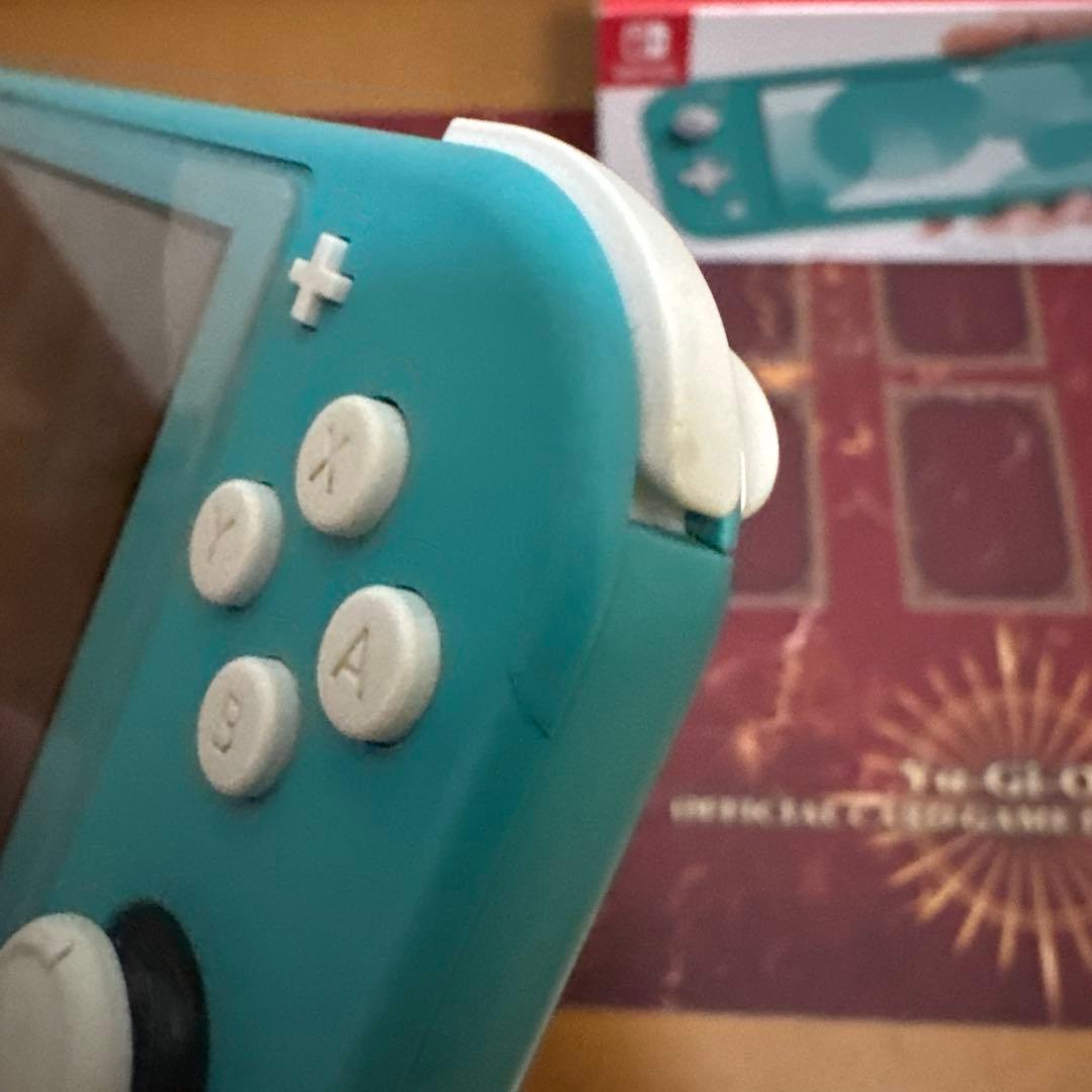 ニンテンドー スイッチライト
