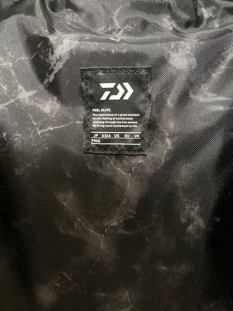 DAIWA DF-6421 ライトフロートゲームベスト おまけ付