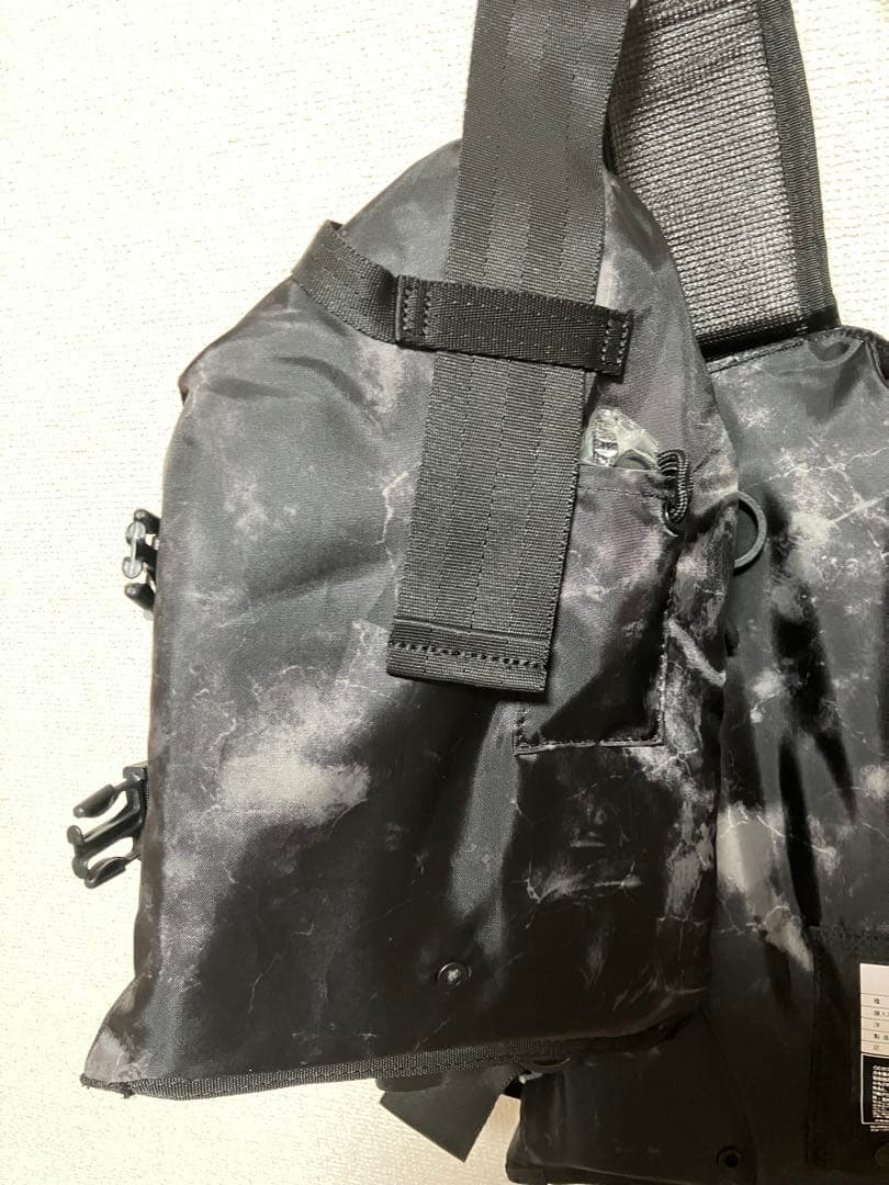 DAIWA DF-6421 ライトフロートゲームベスト おまけ付