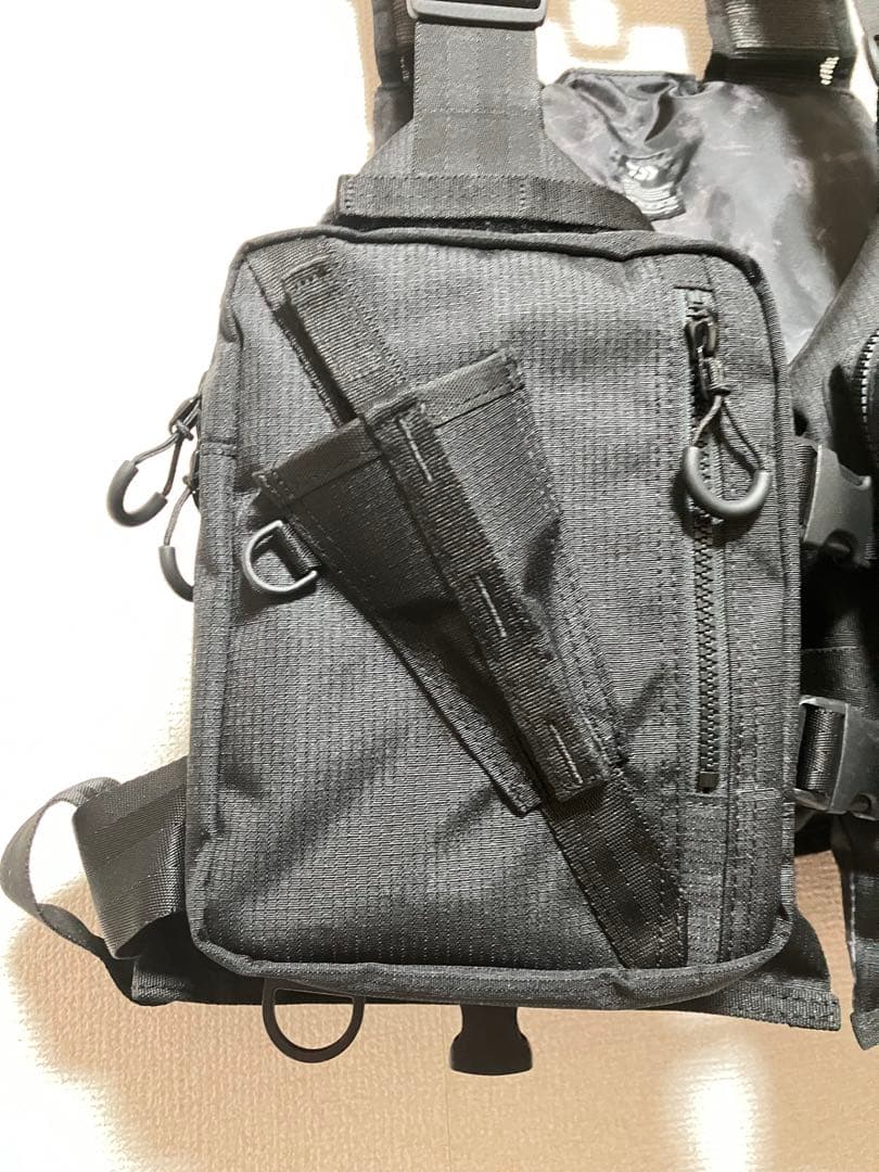 DAIWA DF-6421 ライトフロートゲームベスト おまけ付