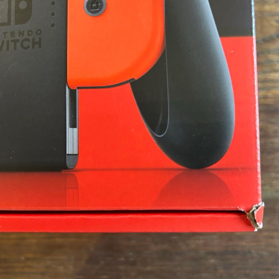 値下げ！　Nintendo Switch 青/赤　HAC-001