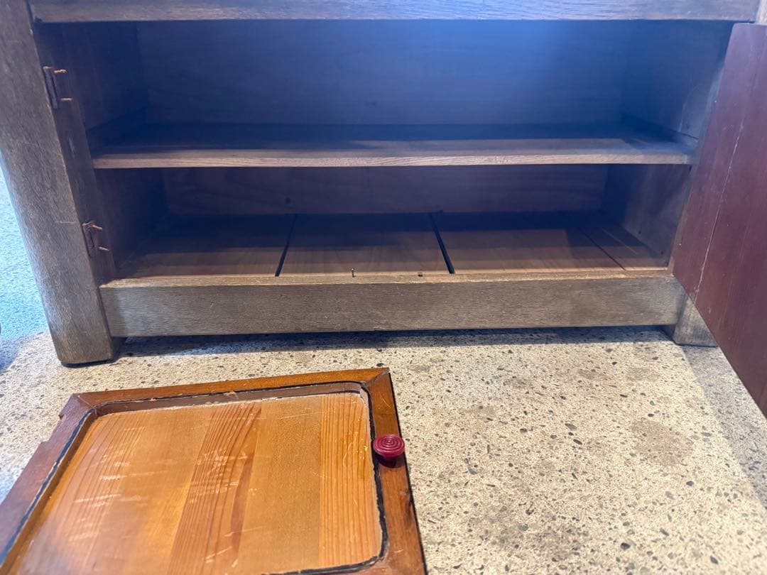 送料込み！　囲炉裏　レトロ　昭和　当時物