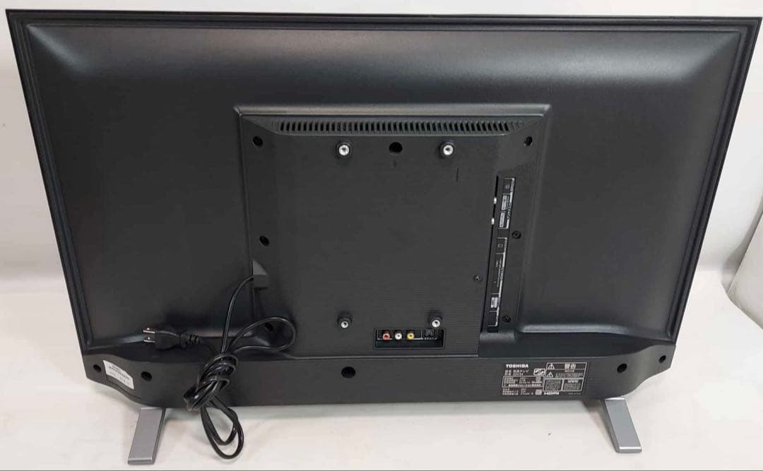 TOSHIBA 32V液晶テレビ 32V34 2021年製