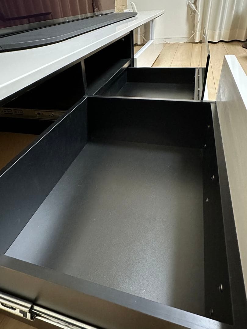 MKマエダテレビボード　テレビ台　ローボード