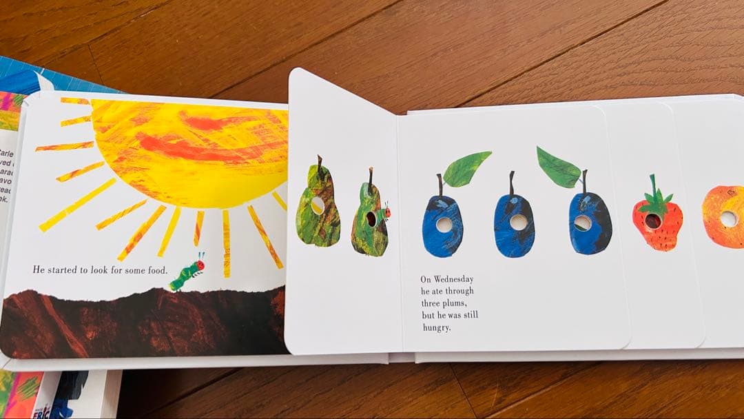 TM Eric carle/brown bear絵本セット10冊