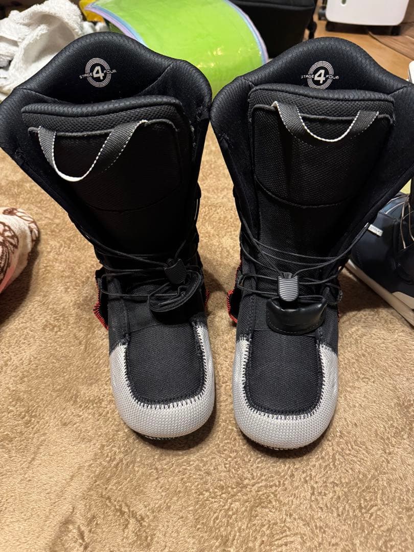 p*4様 ディーラックス DEELUXE DEMON 27.5センチ