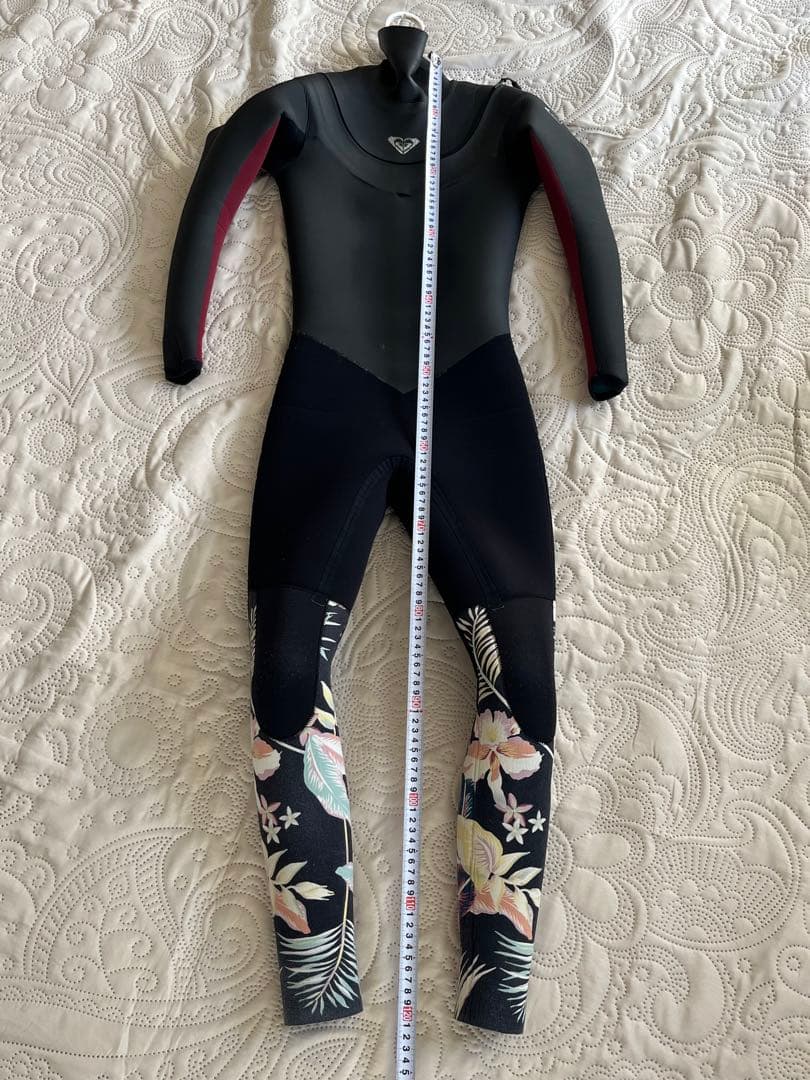 ROXY フルスーツ ウェットスーツ　5mm